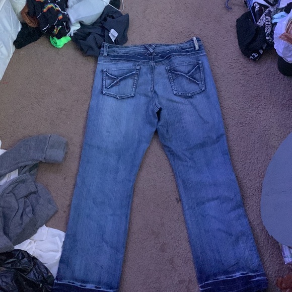 Jeans size 13/14 regular - Picture 2 of 2